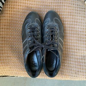 Black Ecco Sneakers